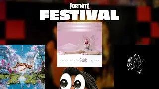 New Fortnite Festival Songs! (Lil Nas X, Pop Smoke, and more!)