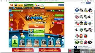 8 Ball Pool pe Free coins unlimeted