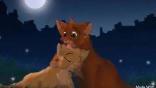 Песчанная буря и огнезвёзд♡♡♡♡♡