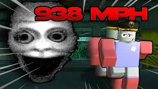 Pro Speedrunner Vs Roblox Nico's Nextbots.