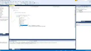 Visual Studio C#   WriteLine & ReadLine