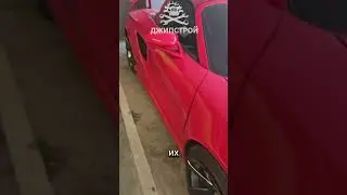 Поддельный Porsche! Интересно как на это смотрят производители оригинальных спорткаров.
