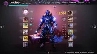 Destiny 2 no clickbait BS, one of the best Titan build you will ever find (Manticore + Peacekeepers)