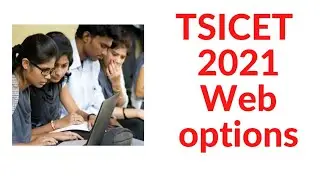 tsicet 2021 weboptions | TSICET 2021weboptions