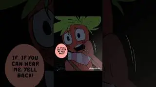 Dandys World Comic Dub ! / Fruitcake comic / Sprout x Cosmo / 