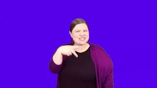 Rainbow: ASL Colors