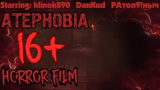 Atephobia - Horror Film in Minecraft (with subtitles)