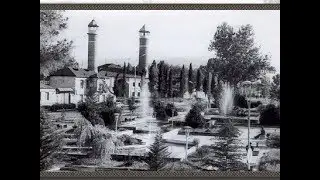 Ağdam işğaldan əvvəl. Aghdam, an Azerbaijani city, before Armenian occupation.