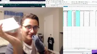 Item Stream Part 1 (More catching up than item stuff)