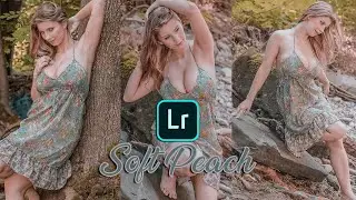 Free Presets Lightroom SOFT PEACH I 2020