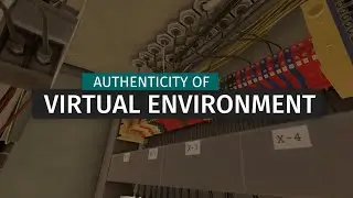 The most realistic VR training | 1000 realities studio for Veolia