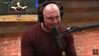 Joe Rogan's Sonic Adventure fight Commentary