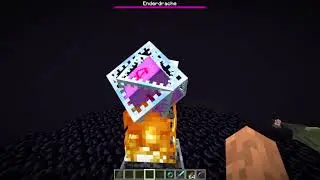 Minecraft Creativ 16 - Das 2. Mal im End