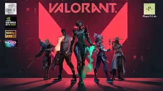 Valorant  I GTX 1650 I i5 10400f I  2K I 1080P I Gameplay Test I