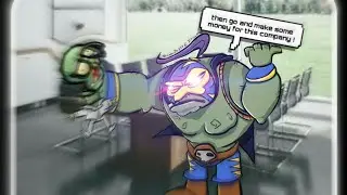 SMASH professional swarm / pvz heroes
