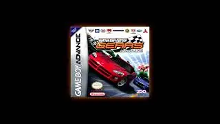 Racing Gears Advance (Game Boy Advance) - Main Menu Theme