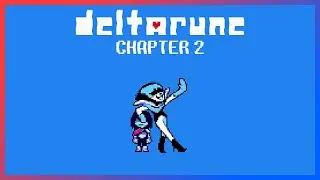 Deltarune Chapter 2! || MisterRed Plays Deltarune Chapter 2
