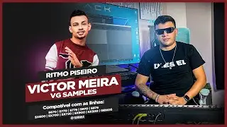 RITMO VICTOR MEIRA - VG SAMPLES