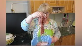 How to cook squid for salad