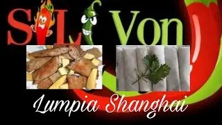 HOMEMADE YUMMY JUICY DELICIOUS LUMPIA SHANGHAI with a TWIST