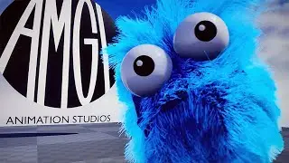 AMGI Fur Puppet