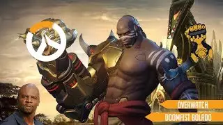 Overwatch - Doomfist !!