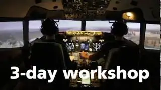 SUMMER WORKSHOPS : discover the secrets of the Boeing 737