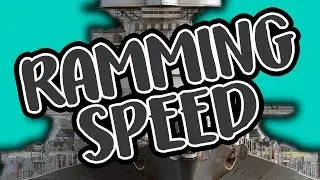RAMMING SPEED | World Of Warships
