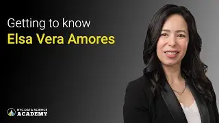 Alumni Spotlight: Elsa Vera Amores, Data Scientist at JP Morgan Chase
