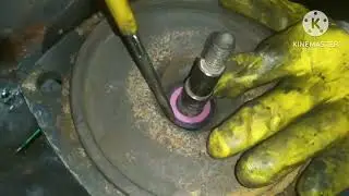 Water pump seal replacement | 3 phase water pump reparing | seal jaldi sa kyo kat jata  |