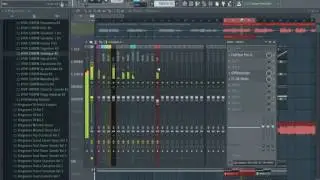 06. Создание ремикса в FL Studio 12. Написание PLACK.