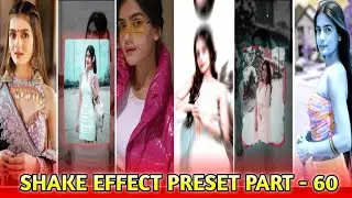 Shake Effect Preset | Shake Effect Preset | Alight Motion Shake Effect  Download | Shake Pack
