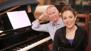 Exclusive Music Video! Laura Osnes Sings 