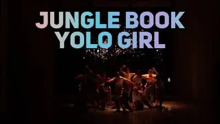 Jungle Book- YOLO GIRL
