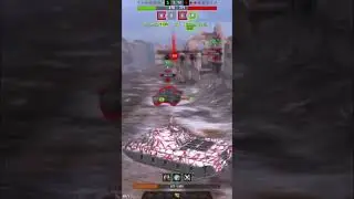 Бой на Type 71 в Танкс Блиц | Tanks Blitz