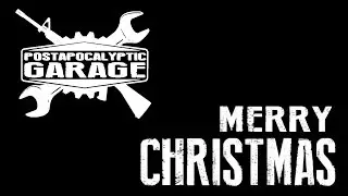 MERRY CHRISTMAS - And A Big Project For 2017