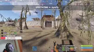 ⚠️ СТАРТ с НУЛЯ на КЛАНОВОМ СЕРВЕРЕ ⚠️RUST STREAM/РАСТ СТРИМ HIGH POP SERVER 