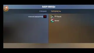 Моя первая трансляция