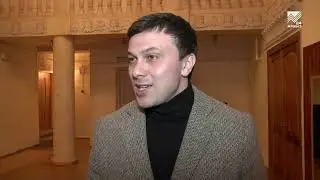 ПРЕМЬЕРА спектакля  «Маменькин сынок» Черкесского государственного драмтеатра