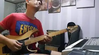 Slum Dunk Guitar Cover