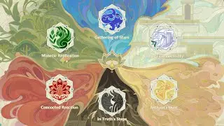Genshin Impact ✨ A Parade of Providence, Project Connectivity