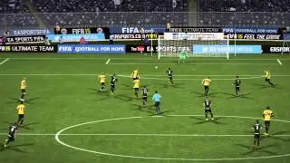 Fredy Guarin Longshot - FIFA 15