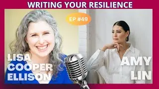 The Power of Micro Memoir: Grief, Storytelling, and Experimentation with Amy Lin