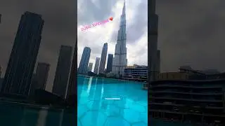 Dubai awesome views 🤩 ❤️ #shorts #dubai #awesome #viralvideo #subscribe
