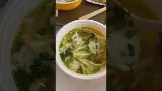 Обед в Теремке!