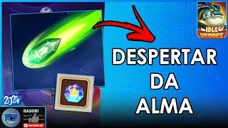 Em busca da copia SSS - IDLE HEROES