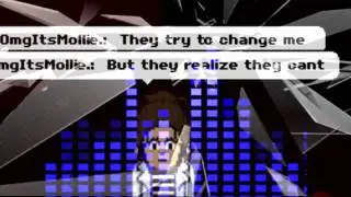 Can't Be Tamed - Habbo Music Video