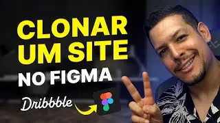 Como Clonar Site com Figma: MUITO FÁCIL e Grátis!