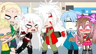 🌸•{DEBOCHADA}•{MEME Naruto🍥🍜🦊}•{Jiratsu}•{Participação:Naomi-Senju (filha da Tsunade}•🌸.