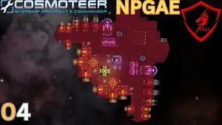 No Pause Cosmoteer: Grand Admiral Engage (2024) - Episode 4